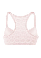 Serena Front-Close Lace-Back Underwire Bra - HSIA