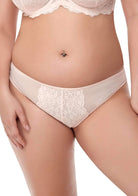 HSIA Front Floral Lace Bikini Underwear 3 Pack - HSIA
