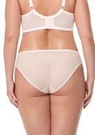 HSIA Front Floral Lace Bikini Underwear 3 Pack - HSIA