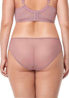 HSIA Front Floral Lace Bikini Underwear 3 Pack - HSIA