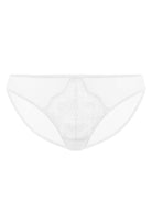 HSIA Front Flower Lace Bikini Underwear 3 Pack - HSIA