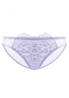 HSIA Front Lace Leopard Bikini Panties 3 Pack - HSIA