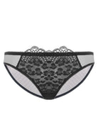 HSIA Front Lace Leopard Bikini Panties 3 Pack - HSIA
