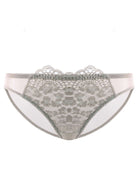 HSIA Front Lace Leopard Bikini Panties 3 Pack - HSIA