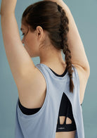 HSIA Front Zip Medium-Impact Sports Bra - HSIA