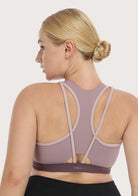 HSIA Front Zip Medium-Impact Sports Bra - HSIA