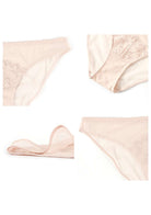 HSIA Gorgeous Breathable Mesh Bikini Underwear - HSIA