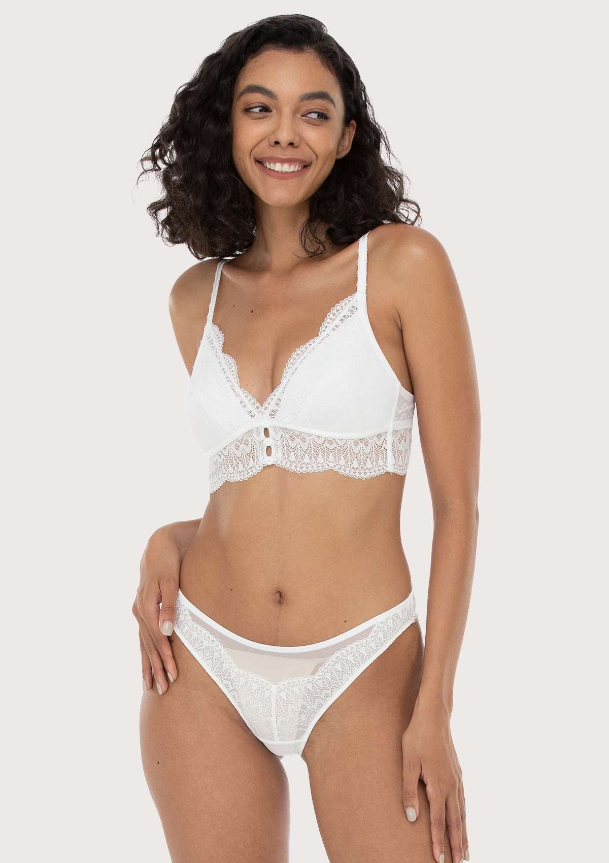 HSIA Lace Bralette Top - HSIA