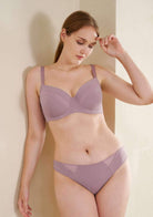 Florence Lightly Padded Comfort Bra - HSIA