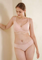 HSIA Lightly Padded Underwire Bra - HSIA
