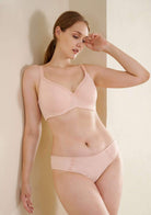 HSIA Lightly Padded Underwire Bra - HSIA