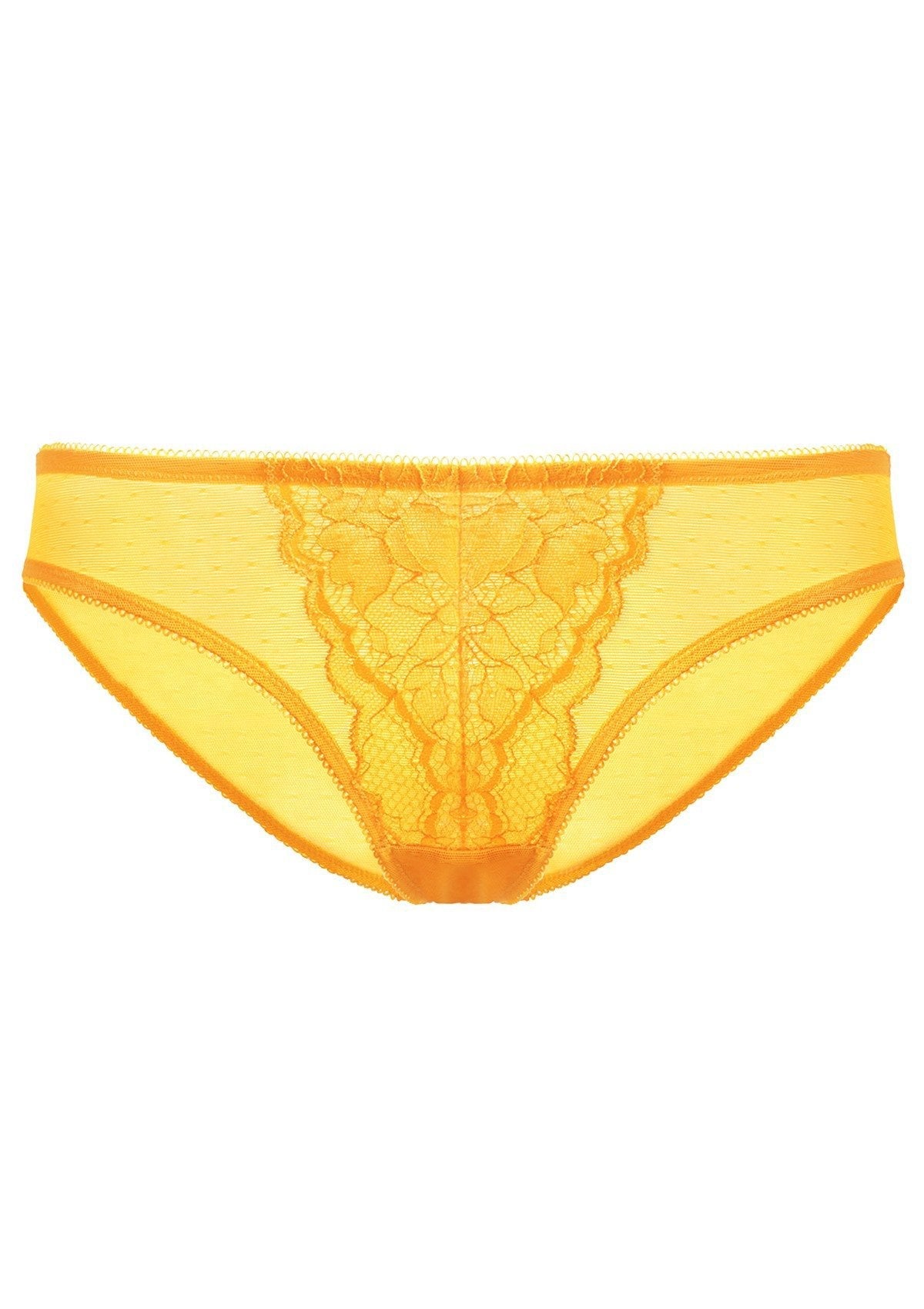 Enchante Lace Bikini Panties 3 Pack - HSIA