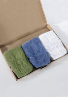Enchante Lace Bikini Panties 3 Pack - HSIA