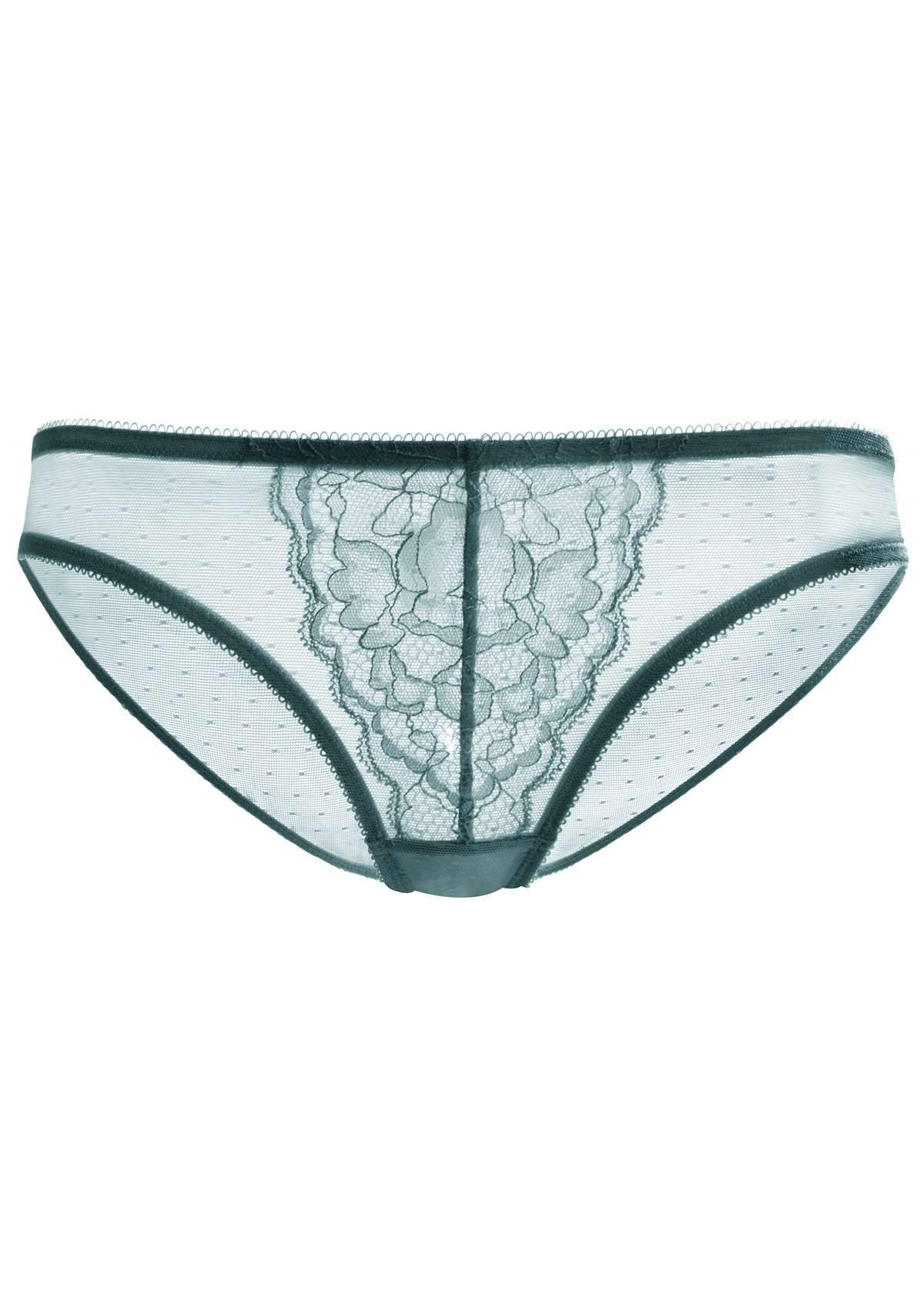 Enchante Lace Bikini Panties 3 Pack - HSIA