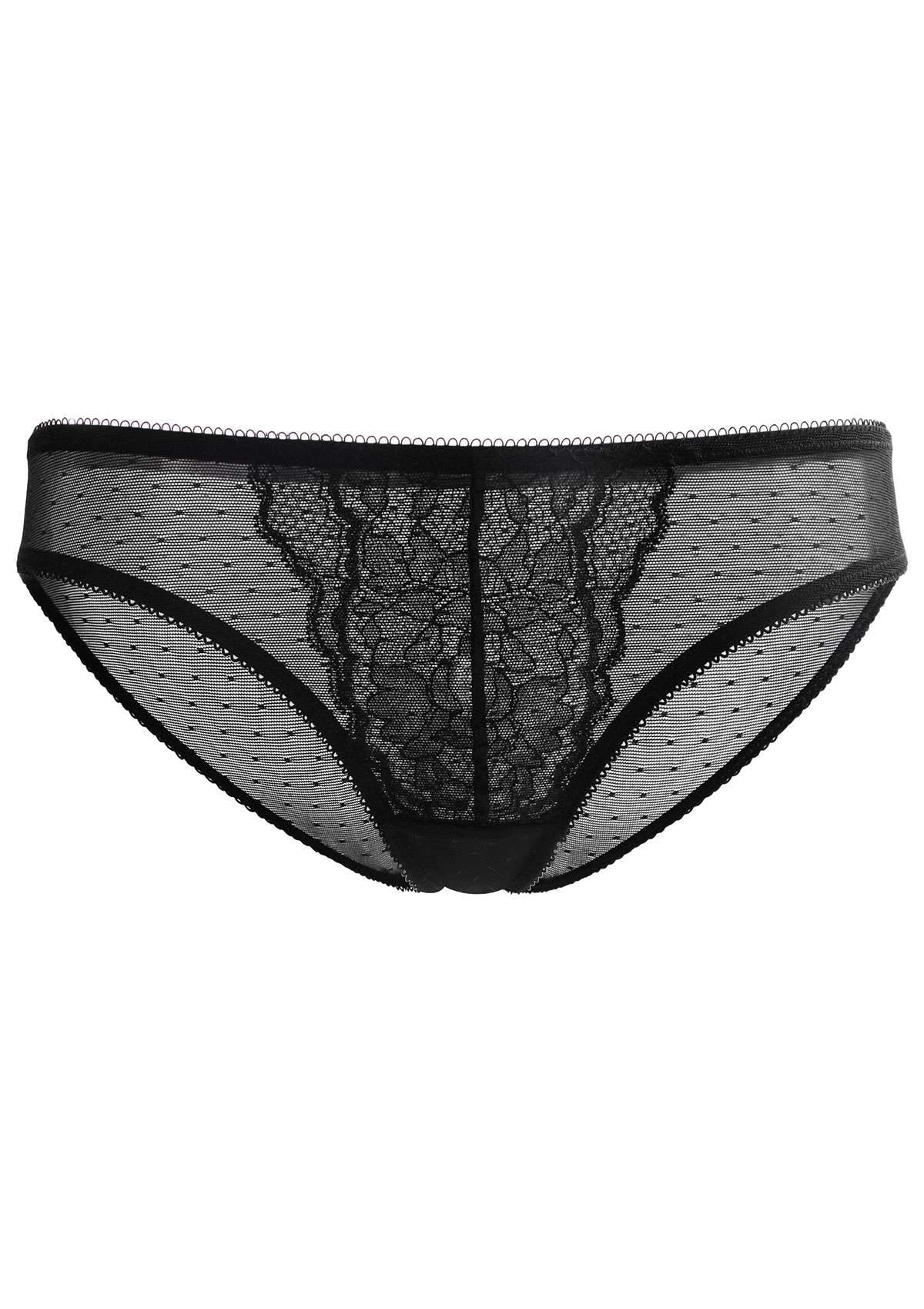 Enchante Lace Bikini Panties 3 Pack - HSIA