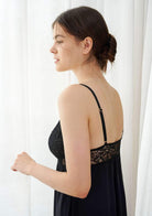 MOMSHIP Sexy Lace Chemise - HSIA
