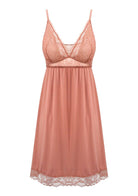 Amoretti Sexy Lace Chemise - HSIA