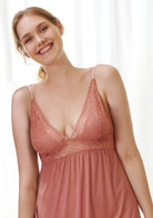 Amoretti Sexy Lace Chemise - HSIA