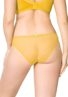 HSIA Plaid Lace Bikini Panties 3 Pack - HSIA