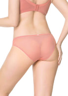 HSIA Plaid Lace Bikini Panties 3 Pack - HSIA