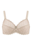 Precious Lace Unlined Bra - HSIA