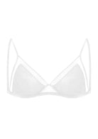 HSIA Polka Dots Triangle Wireless Bralette - HSIA