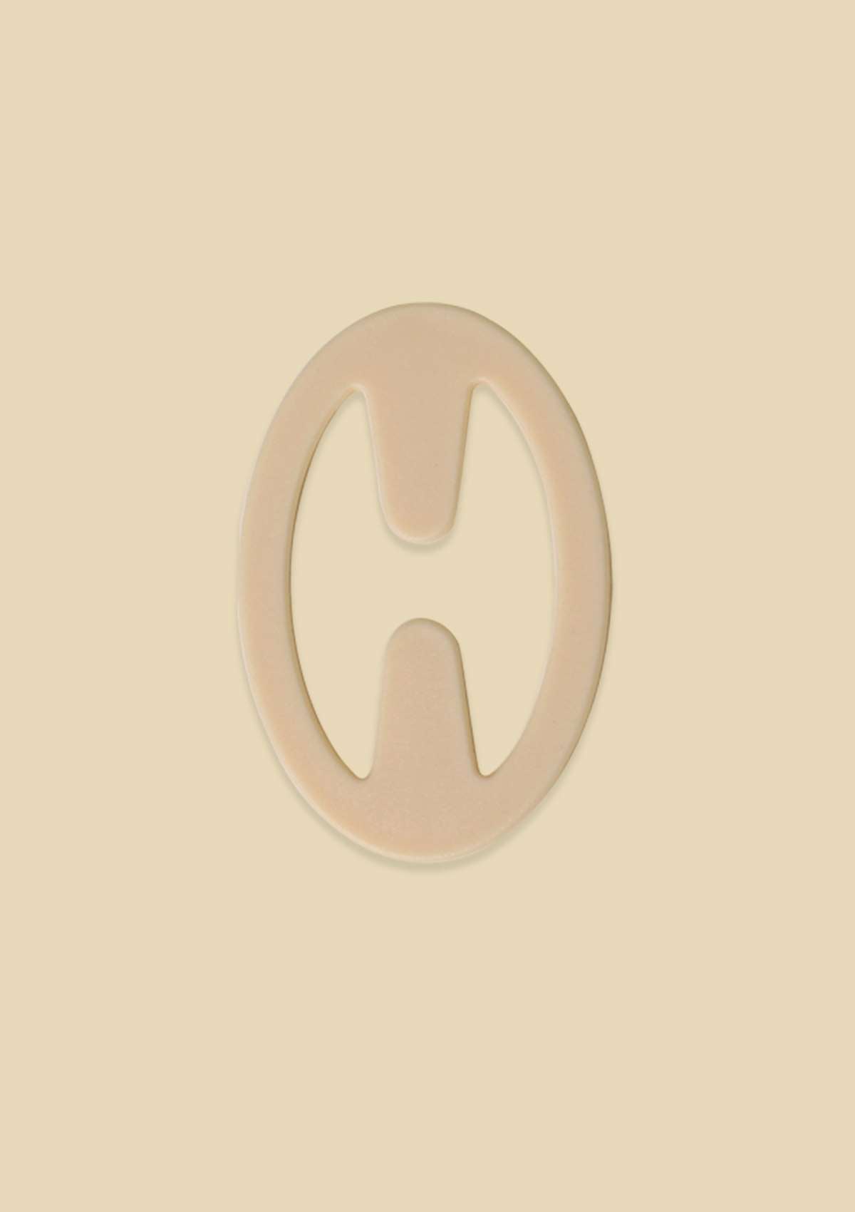 HSIA Racer Back Bra Clips - HSIA