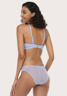 Rosa Bonica | Petite Lace Underwire Unlined Bra - HSIA