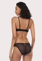 Rosa Bonica | Petite Lace Underwire Unlined Bra - HSIA