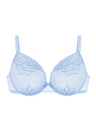 Rosa Bonica | Petite Lace Underwire Unlined Bra - HSIA