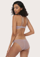 Rosa Bonica | Petite Lace Underwire Unlined Bra - HSIA