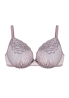 Rosa Bonica | Petite Lace Underwire Unlined Bra - HSIA