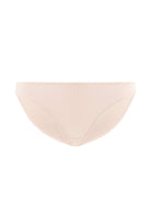 HSIA Ribbed Knit Cotton Bikini Underwear 3 Pack - HSIA