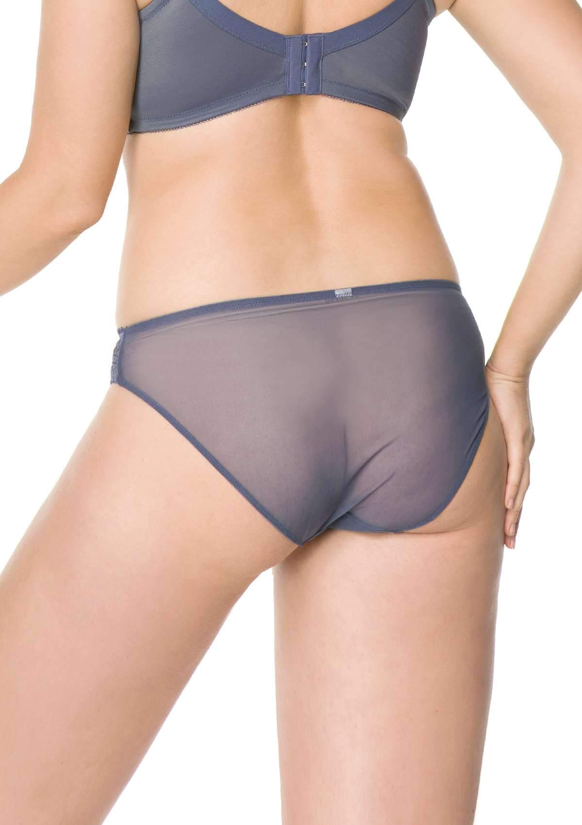 HSIA Sexy Breathable Bikini Panties 3 Pack - HSIA