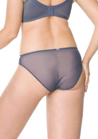 HSIA Sexy Breathable Bikini Panties 3 Pack - HSIA