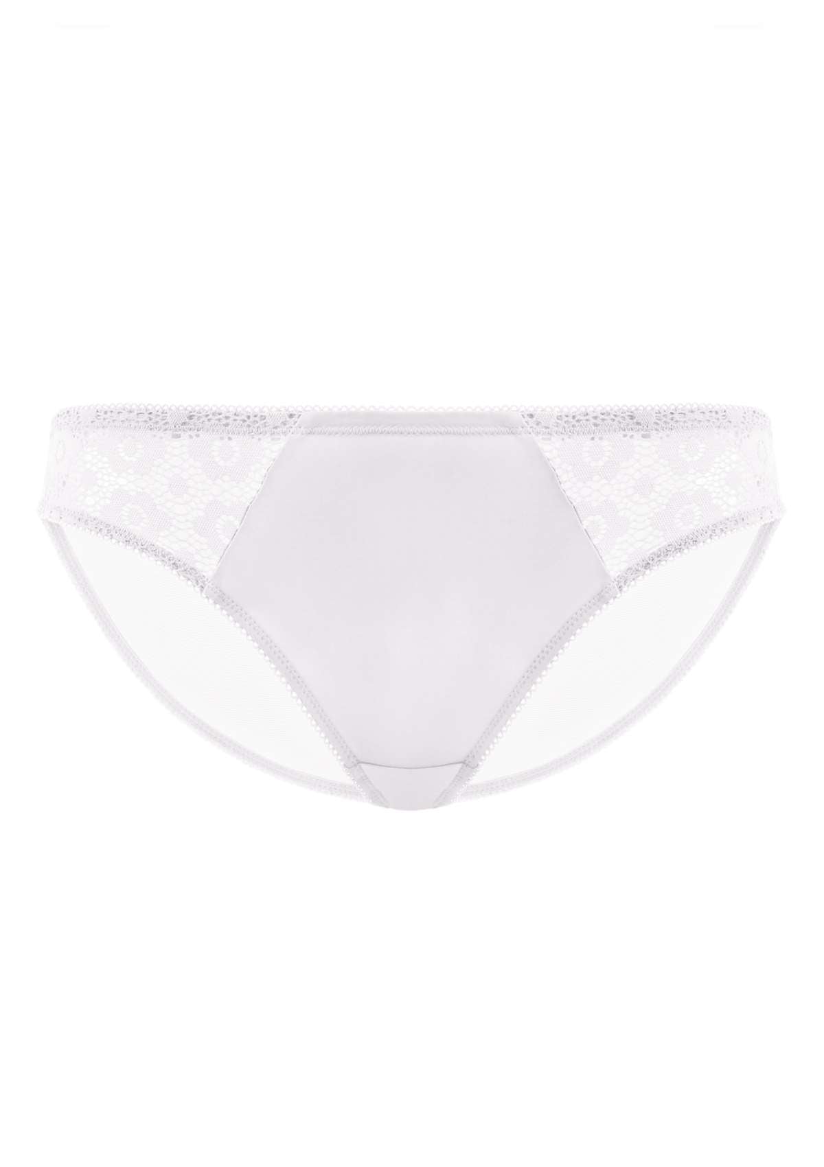 HSIA Sexy Lace Trim Bikini Panties 3 Pack - HSIA