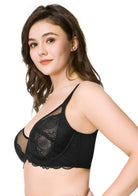 HSIA Sexy Unlined Underwire Bra - HSIA