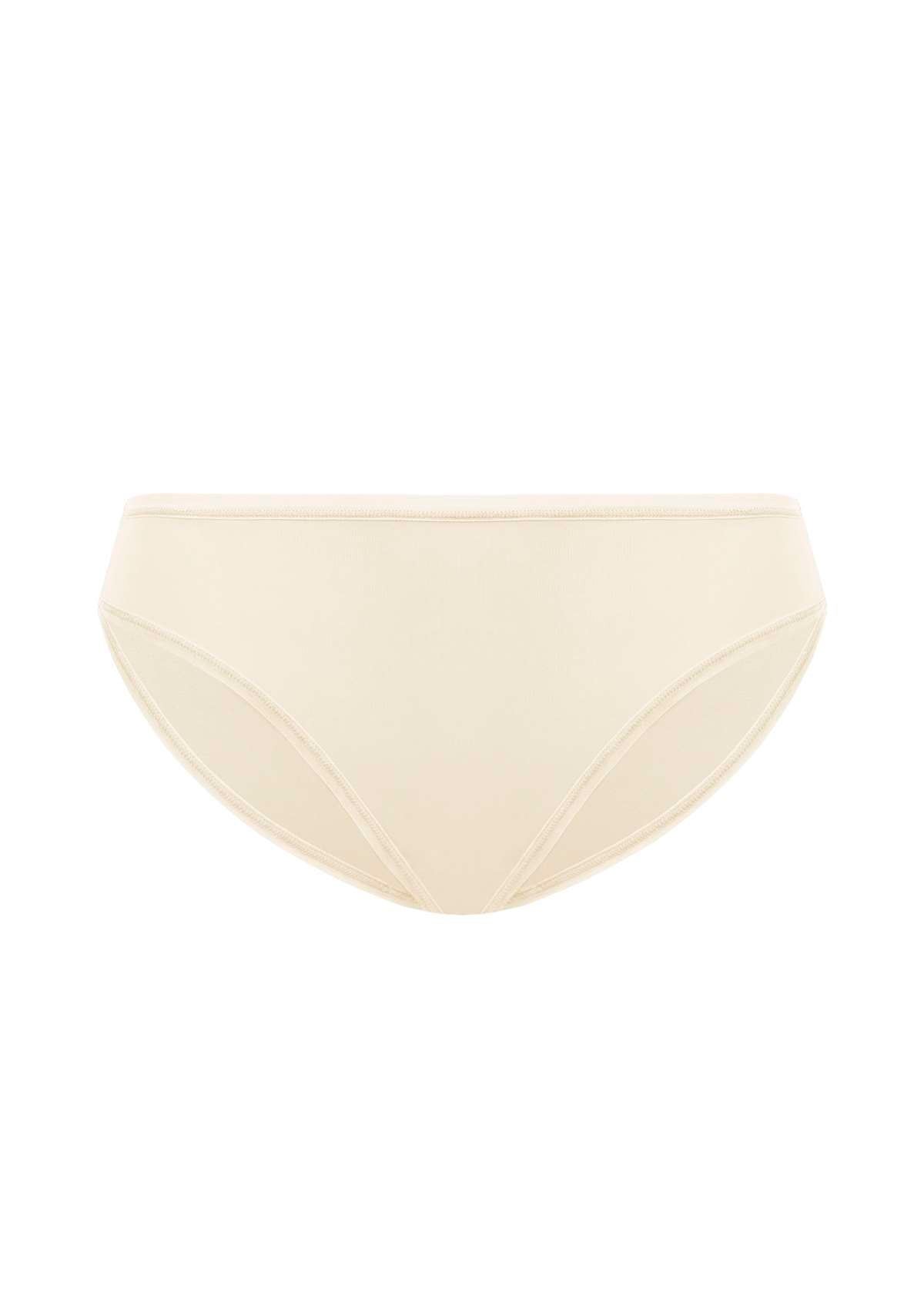 HSIA Smooth Cotton Low-Rise Bikini - HSIA