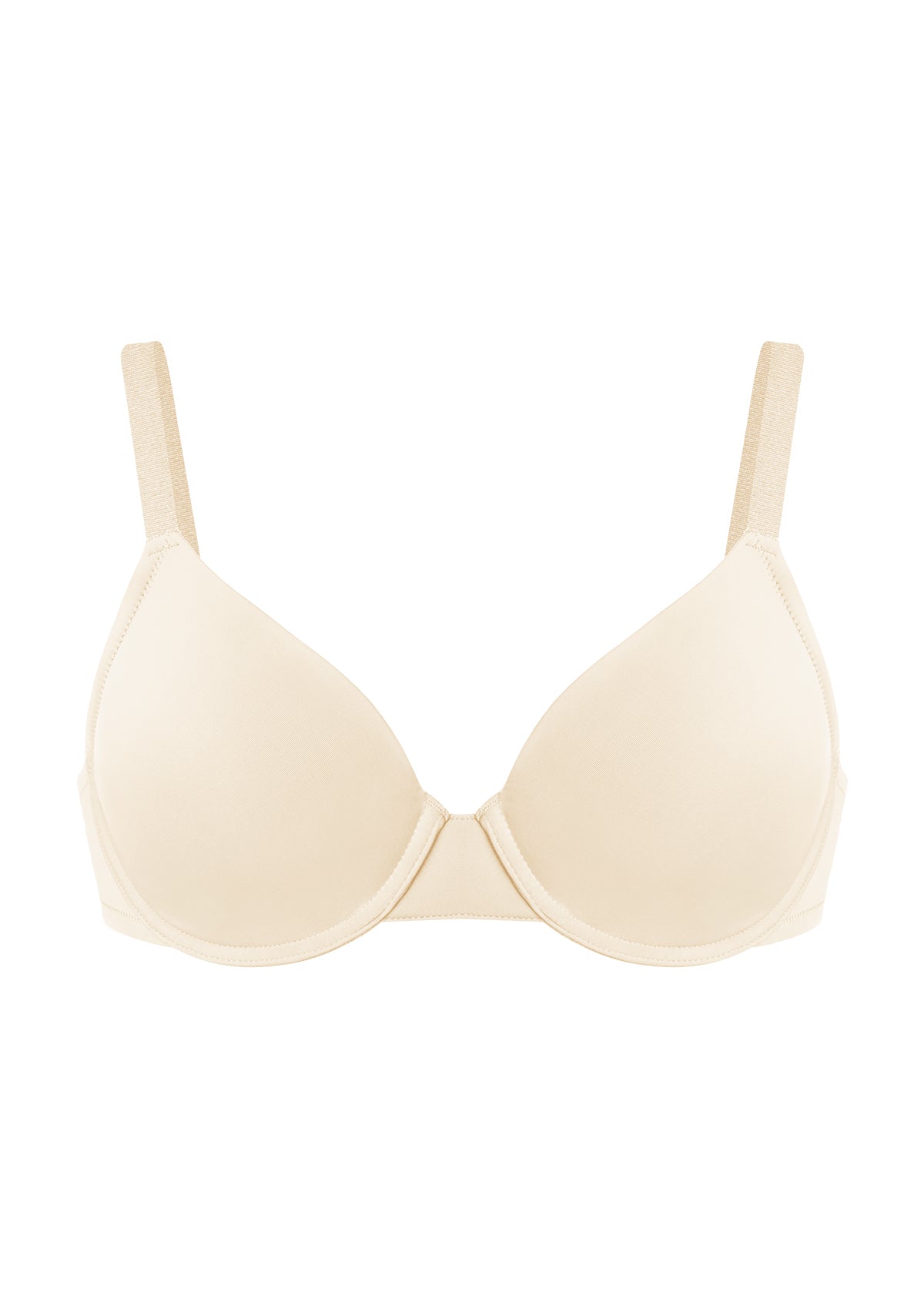 Shay Smooth T-shirt Bra For Small Bust - HSIA