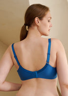 Josephine Striped Smooth Lightly Padded Bra - HSIA