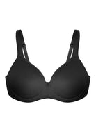 (Cardi B recommends)Joan Ultimate Soft T-shirt Unlined Minimizer Bra - HSIA