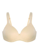 (Cardi B recommends)Joan Ultimate Soft T-shirt Unlined Minimizer Bra - HSIA