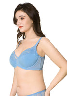 Audre Unlined Comfort Bra - HSIA