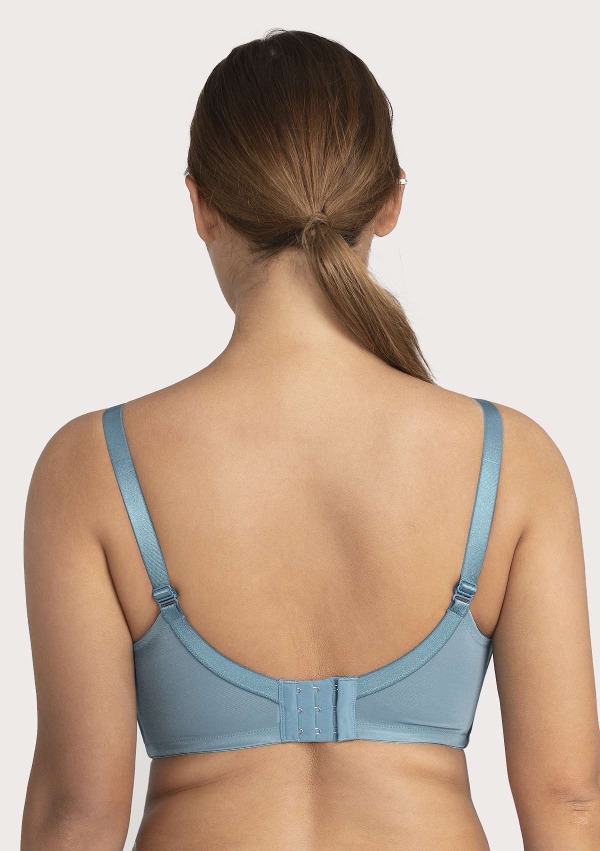 Lantana Sexy Unlined Underwire Bra - HSIA