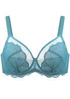 Lantana Sexy Unlined Underwire Bra - HSIA