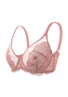 Lantana Sexy Unlined Underwire Bra - HSIA