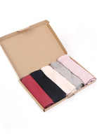 FlexiFit Soft Stretch Seamless Brief Underwear Bundle - HSIA