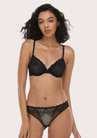 Rosa Bonica | Petite Lace Unlined Bra - HSIA