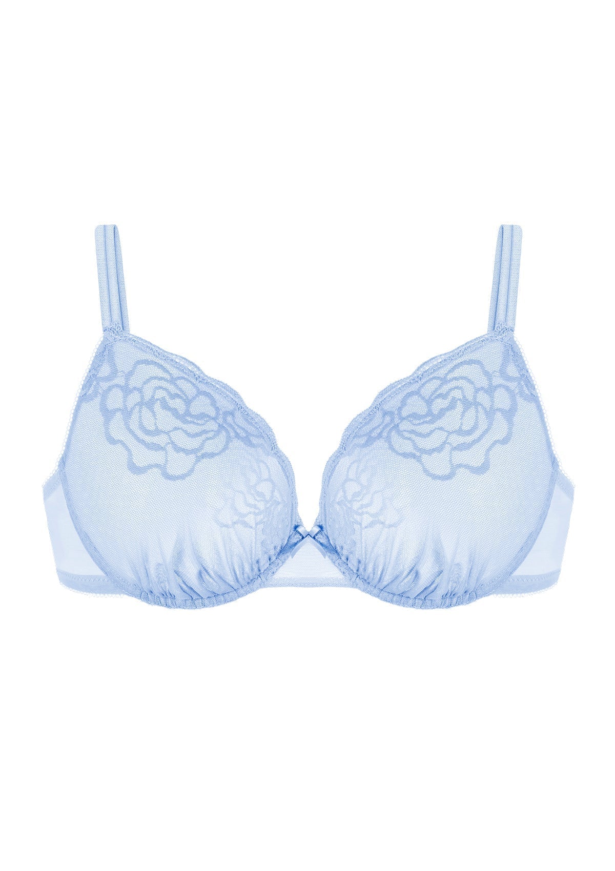 Rosa Bonica | Petite Lace Unlined Bra - HSIA