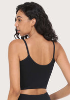 Momship Yoga Padded Tank Top For Small Bust - HSIA